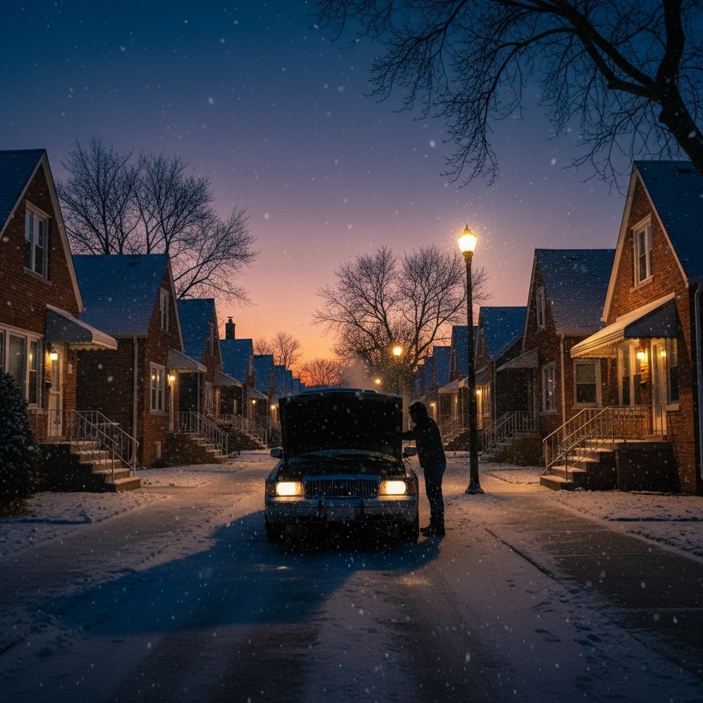 Alsip Chicago roadside assistance