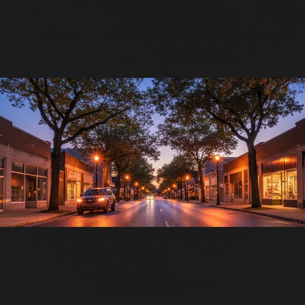Evergreen Park Chicago roadside assistance