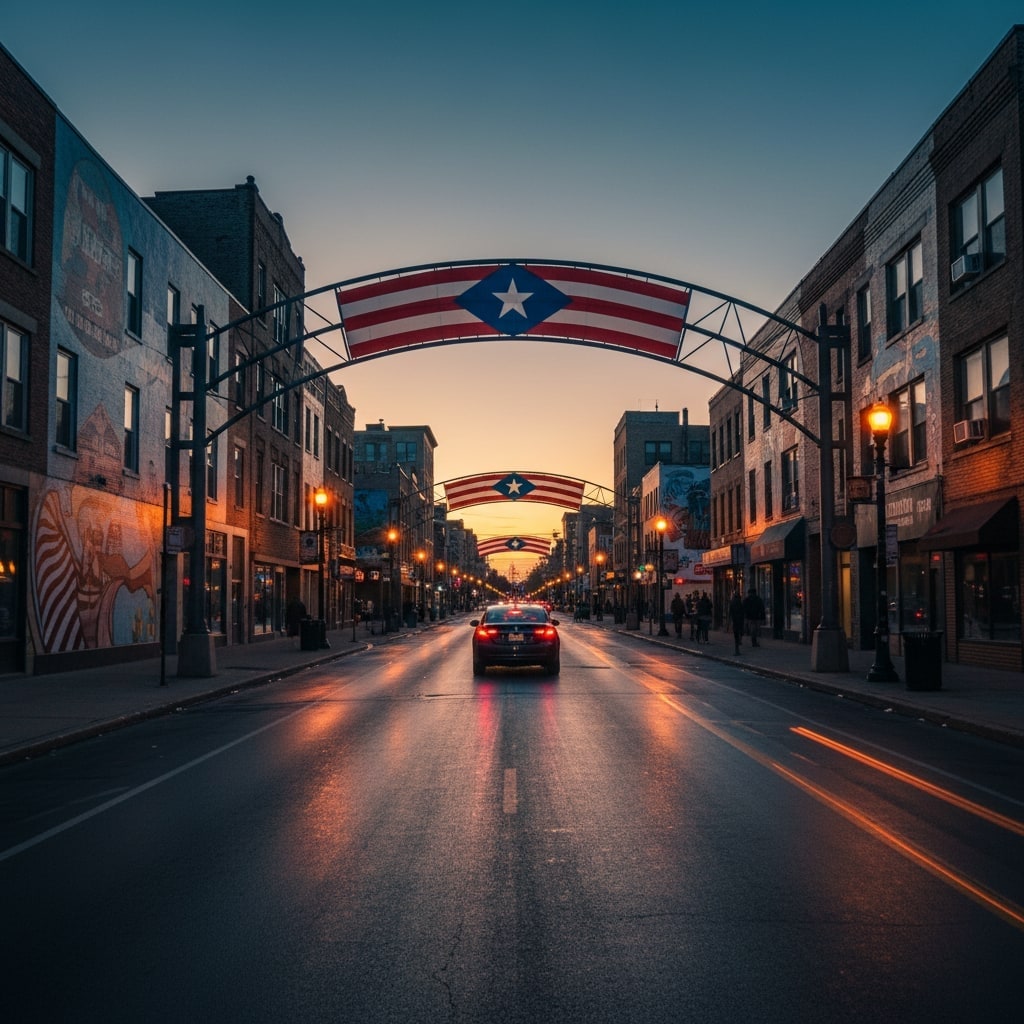 Humboldt Park Chicago roadside assistance