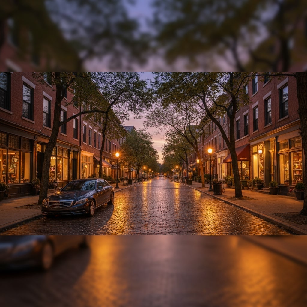 Lincoln Park Chicago roadside assistance
