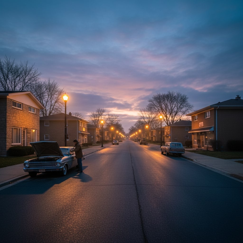 Lincolnwood Chicago roadside assistance