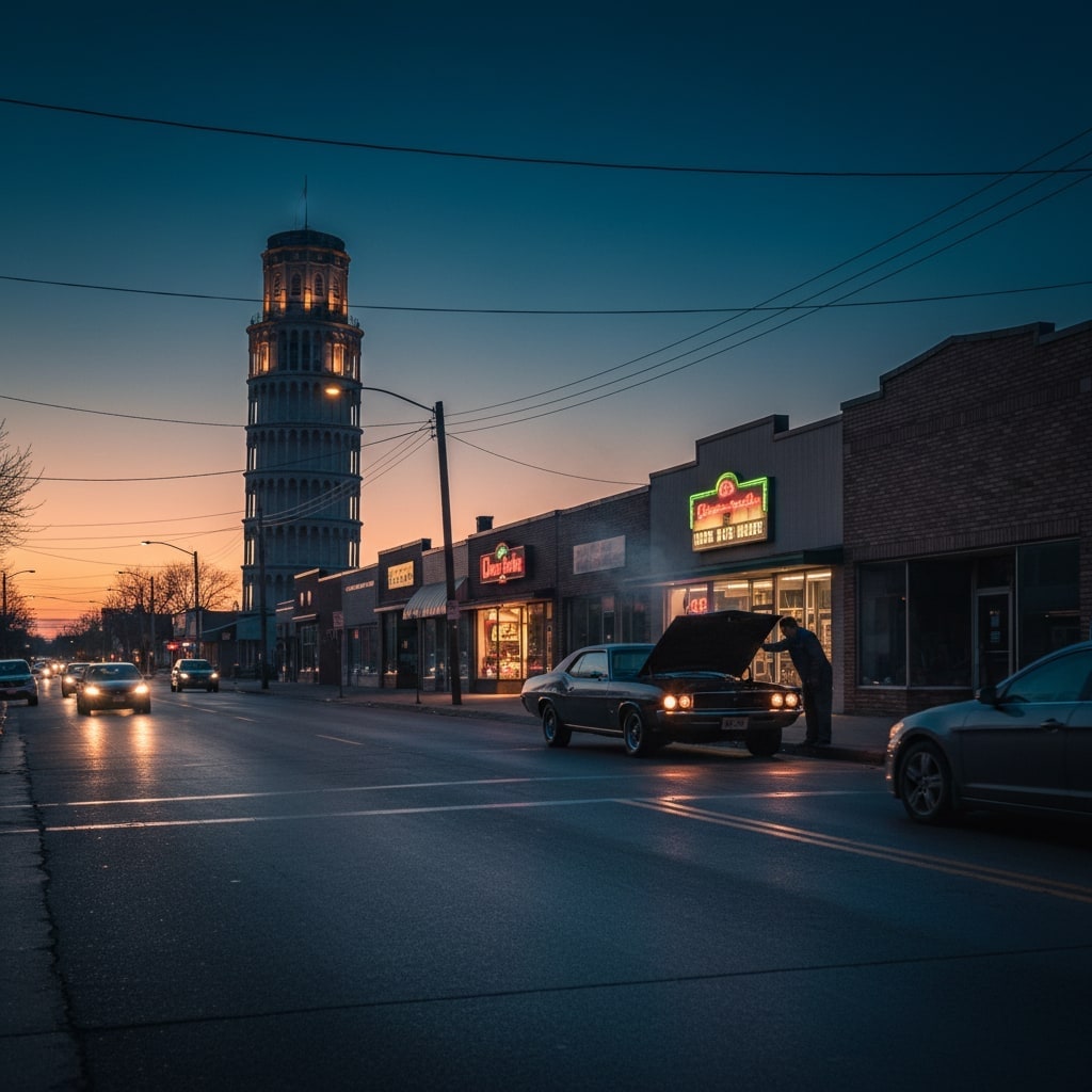 Niles Chicago roadside assistance