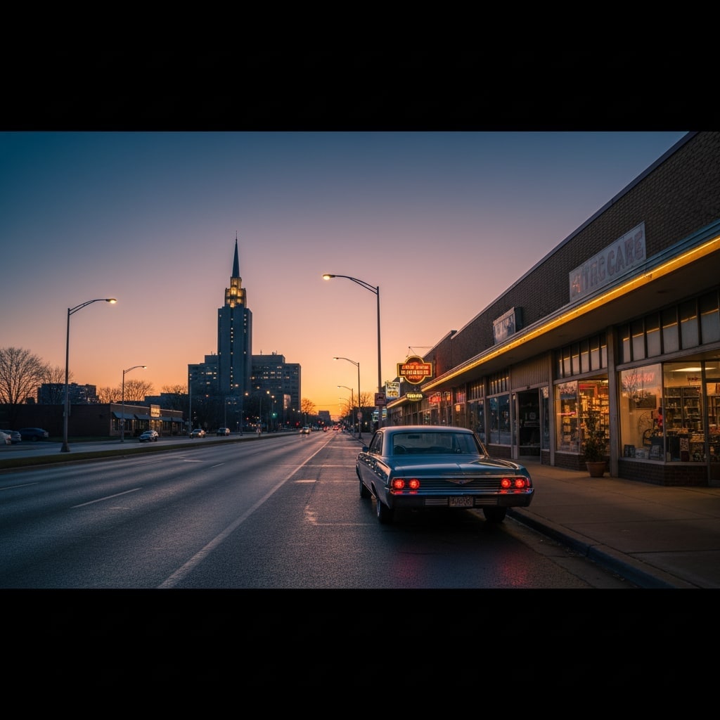 Oak Lawn Chicago roadside assistance