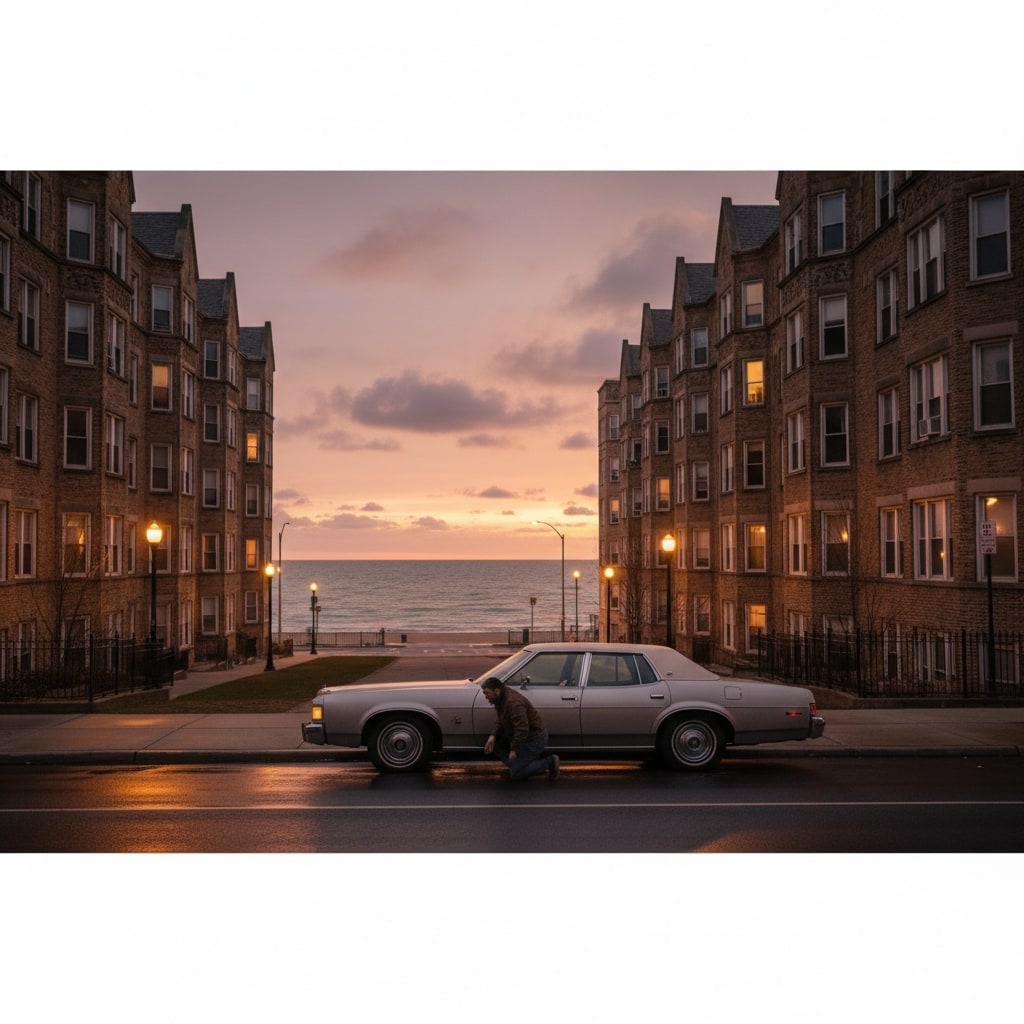 Rogers Park Chicago roadside assistance