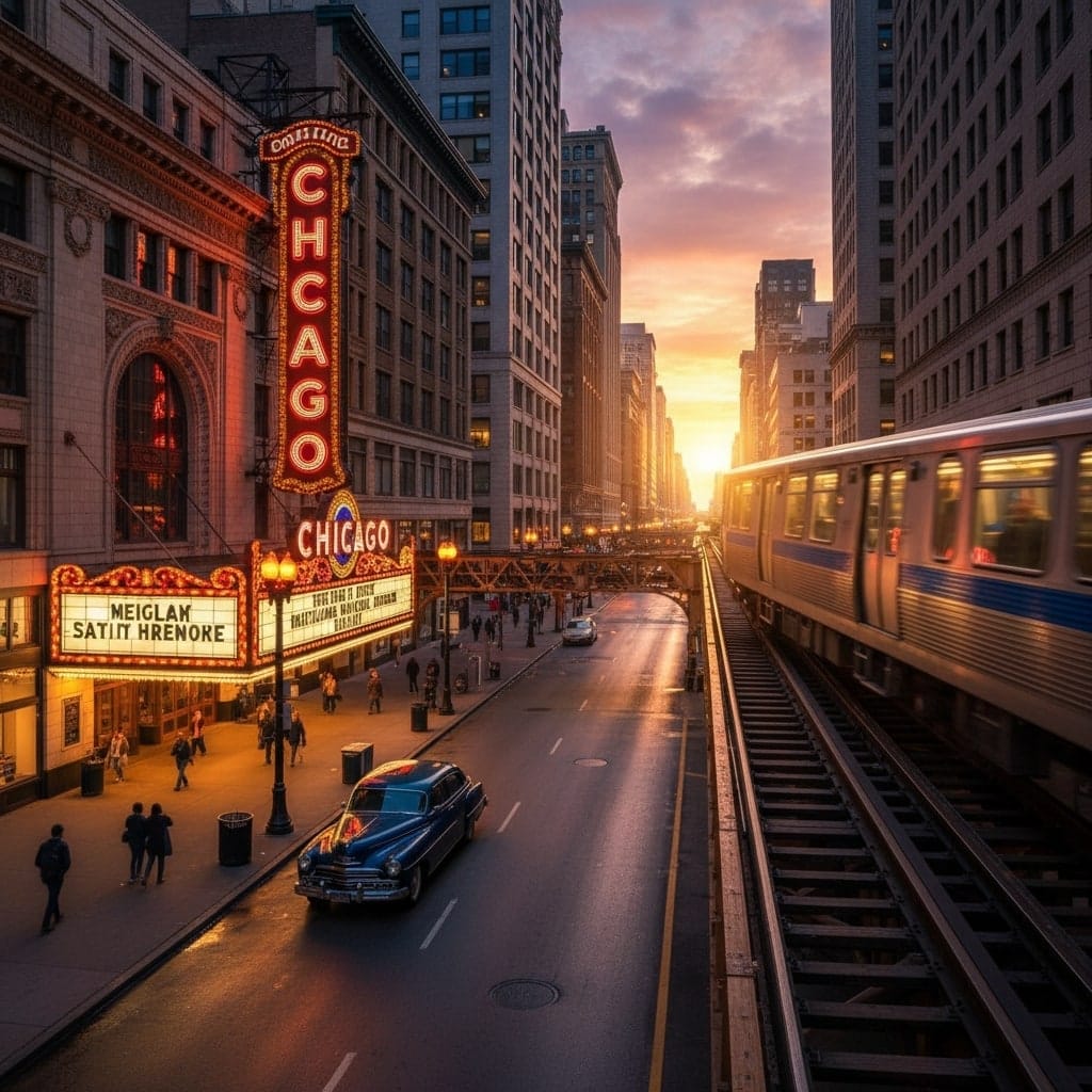 Chicago Roadside Assistance - 24/7 Emergency Service