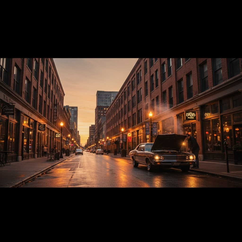 West Loop Chicago roadside assistance