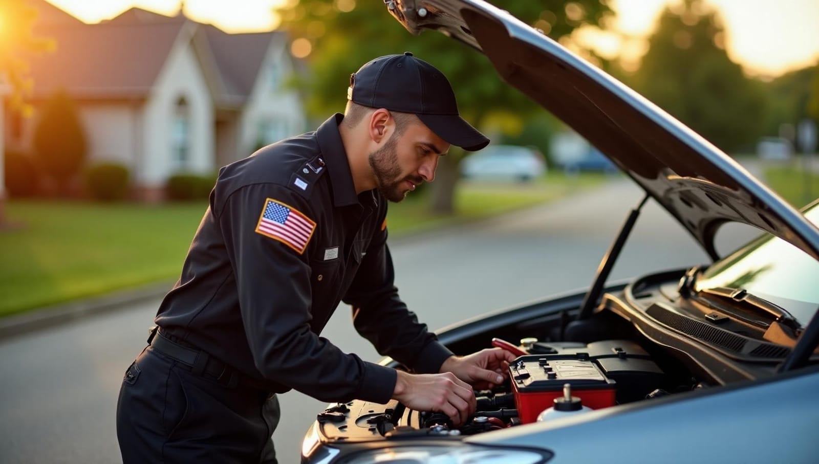 Lakeway Austin Roadside Assistance - Upscale Lake Travis Community Service