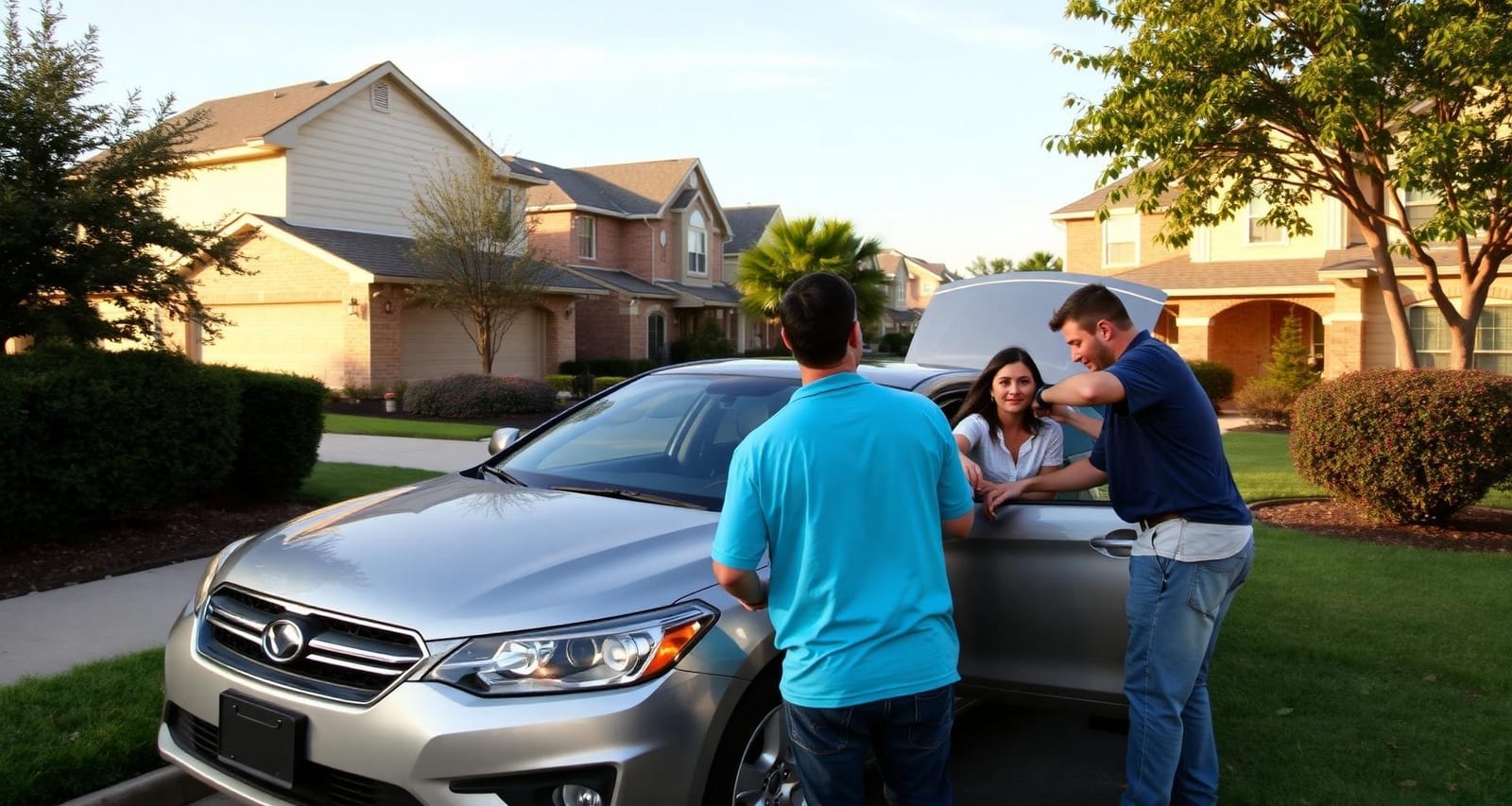 Viridian Arlington Roadside Assistance - Master-Planned Community Service
