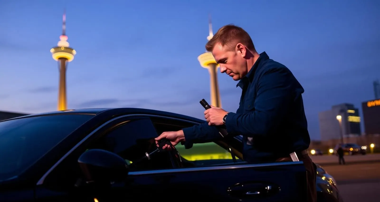 Professional Car Lockout Services