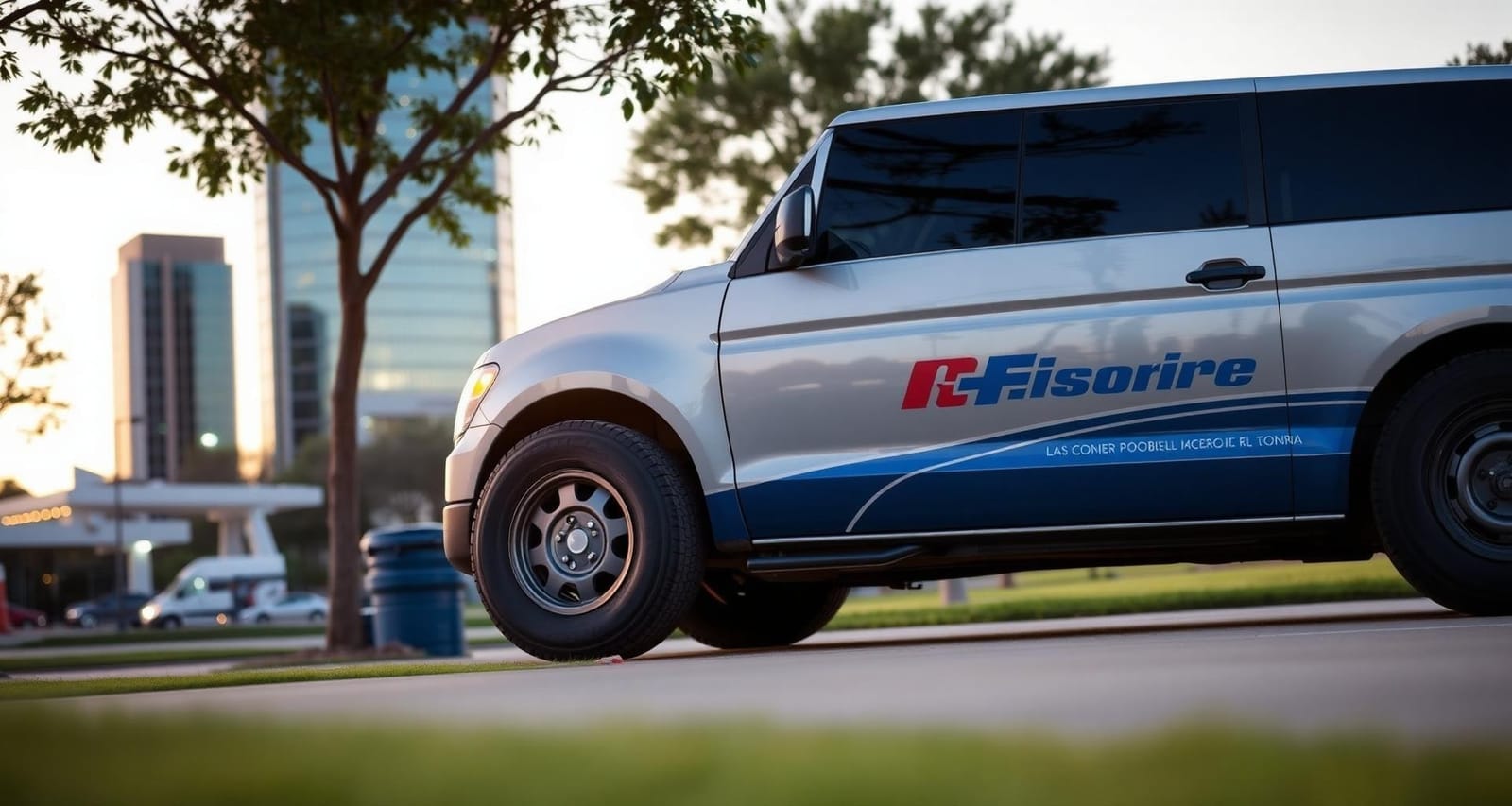 Irving roadside tire service - professional mobile tire repair