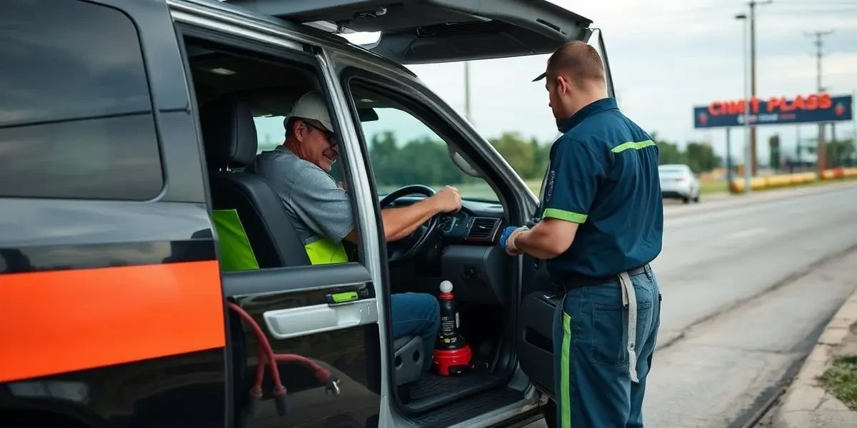 Euless Roadside Assistance - Battery, Tire & Lockout Services
