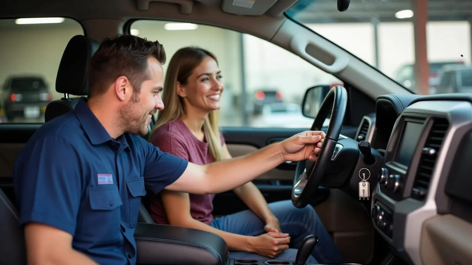 Fort Worth vehicle lockout service - professional auto lockout help
