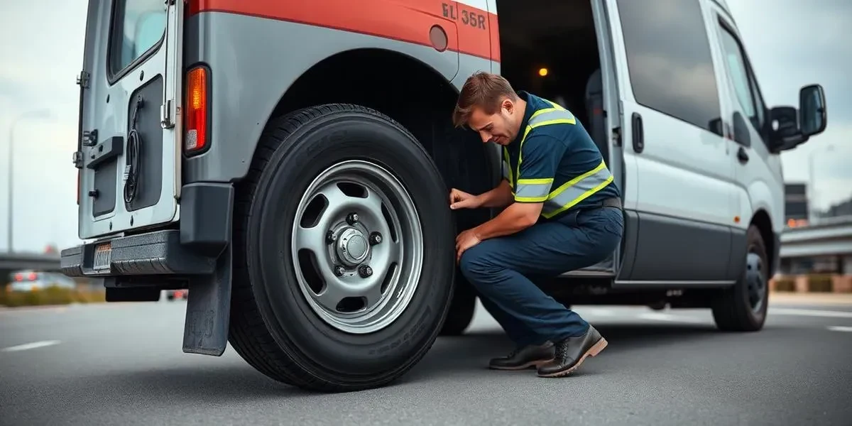 24/7 Mobile Tire Service in Dallas-Fort Worth