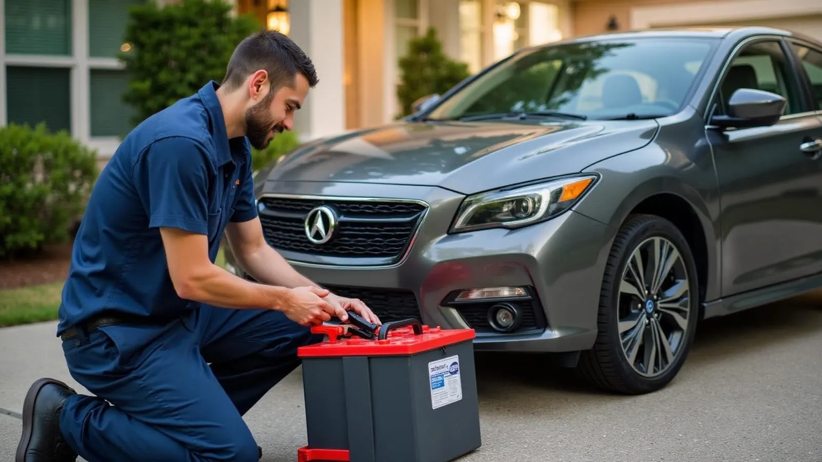 Southlake Battery Replacement Service - Premium Mobile Battery Installation