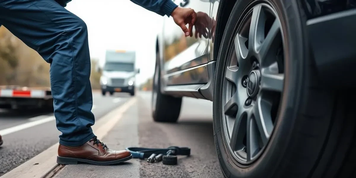 Professional Mobile Tire Services